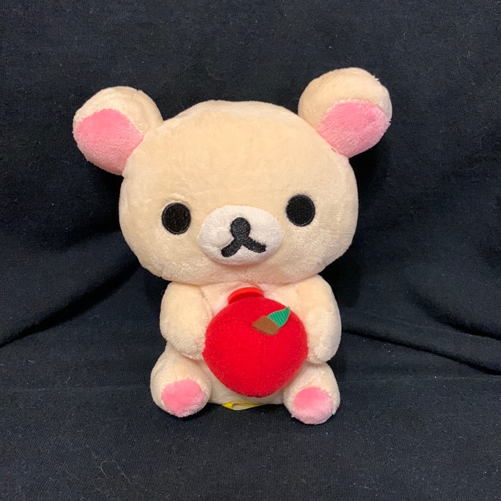 Korilakkuma Rilakkuma plush toy from Japan